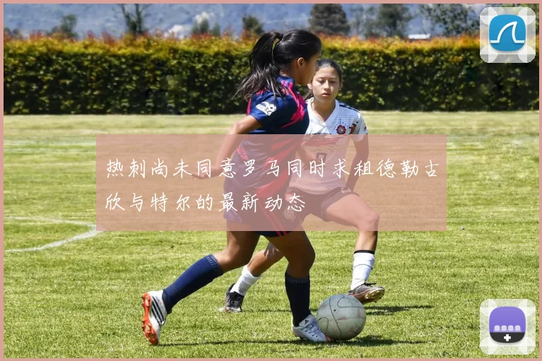 热刺尚未同意罗马同时求租德勒古欣与特尔的最新动态